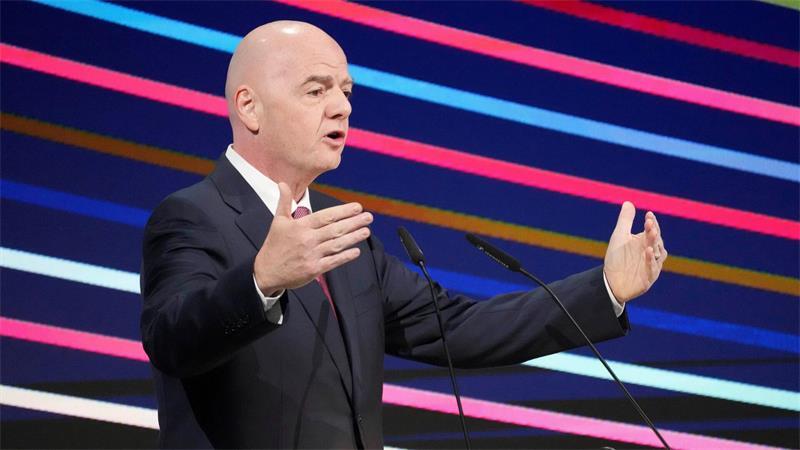 Die UEFA hat Zahlungen an eine Ex-Mitarbeiterin von Gianni Infantino im Jahr 2011 bestätigt. (Archivbild)