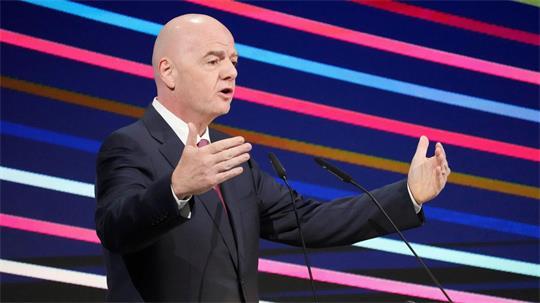 Die UEFA hat Zahlungen an eine Ex-Mitarbeiterin von Gianni Infantino im Jahr 2011 bestätigt. (Archivbild)