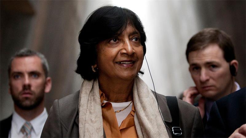 Die UN sehen durch die Verleihung des Friedensnobelpreises an Navanethem Pillay den Kampf für die Menschenrechte gestärkt. (Archivbild)