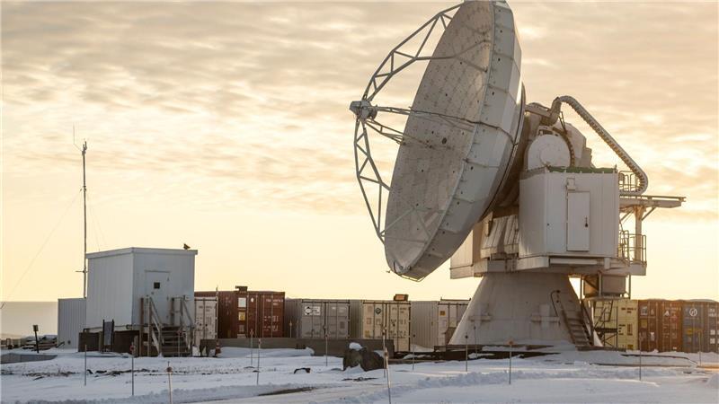 Die US-Militärbasis Pituffik ist für die Raketenabwehr und Radarüberwachung wichtig. (Archivbild)