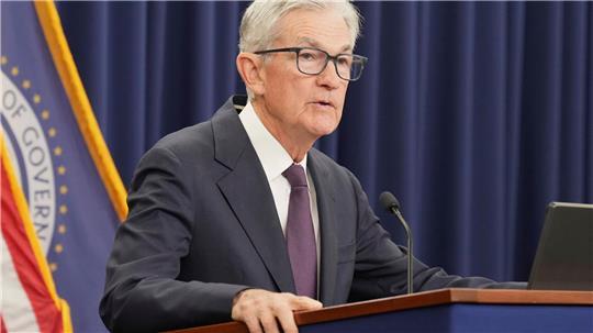 US-Notenbank senkt Leitzins erneut - Arbeitsmarkt im Fokus Die US-Notenbank Federal Reserve hat erneut den Leitzins gesenkt. (Archivfoto)