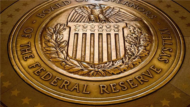 Die US-Notenbank Federal Reserve hat erstmals seit Monaten den Leitzins gesenkt. (Archivfoto)