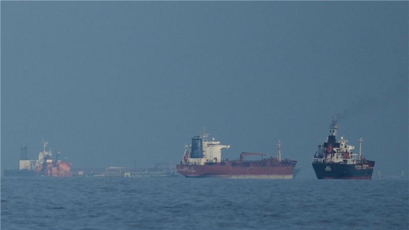Einigung mit dem Iran – Entspannung für Wirtschaft in Sicht Die US-Regierung geht davon aus, dass der Iran die Meerenge vermint hat. (Archivbild)