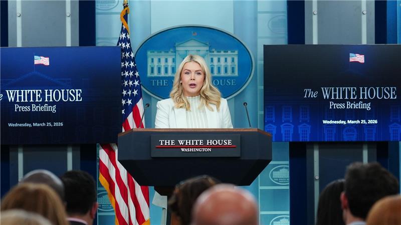 Die US-Regierung ging nach eigenen Angaben ursprünglich von vier bis sechs Wochen Krieg aus.