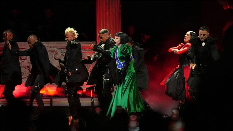 Lady Gaga gibt kostenlose Mega-Show an der Copacabana Die US-Sängerin hatte 2017 ein Konzert in Rio aus gesundheitlichen Gründen absagen müssen.