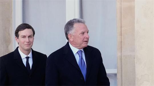 Die US-Unterhändler Witkoff und Kushner werden in Moskau und Kiew erwartet. (Archivbild)