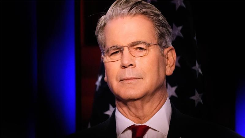 Die USA erlauben es Indien, zeitlich befristet russisches Öl zu kaufen - verkündet US-Finanzminister Scott Bessent. (Archivbild)