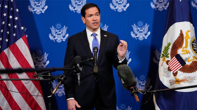 Die USA haben den russischen Präsidenten Wladimir Putin zum G20-Gipfel im Dezember in Miami eingeladen - sagt US-Außenminister Marco Rubio. 
