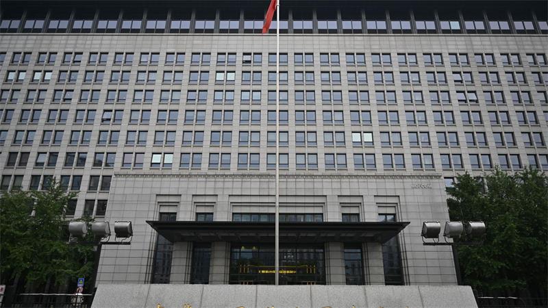 Die USA hatten zuletzt eine Reihe neuer Handelsbeschränkungen verhängt. Nun schlägt das chinesische Handelsministerium zurück. (Archivbild)