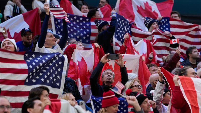 Die USA ist zum dritten Mal nach 1998 und 2018 Olympiasieger