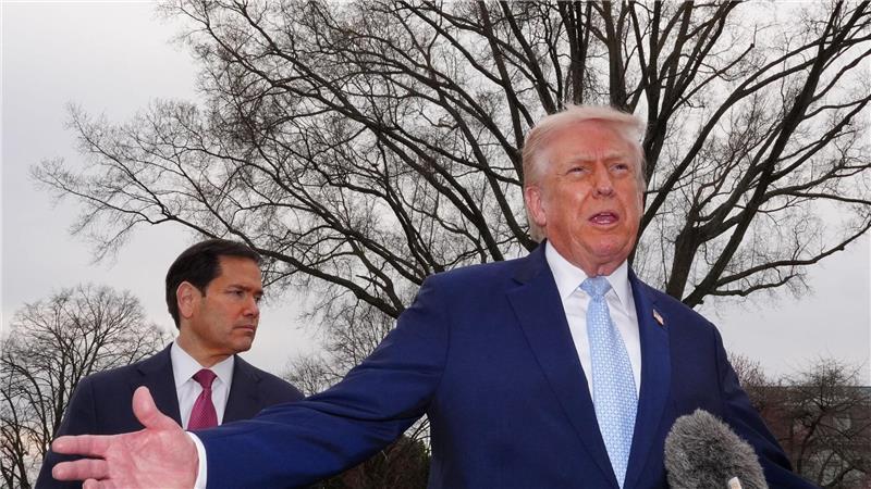 Die USA lockern Sanktionen. 