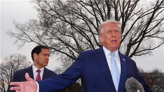 Die USA lockern Sanktionen. 