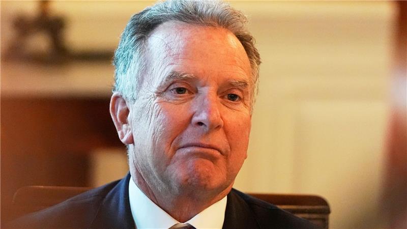 Witkoff: USA rufen Gaza-Verhandlungsteam aus Doha zurück Die USA rufen ihr Verhandlungsteam aus Doha zurück. (Archivbild)