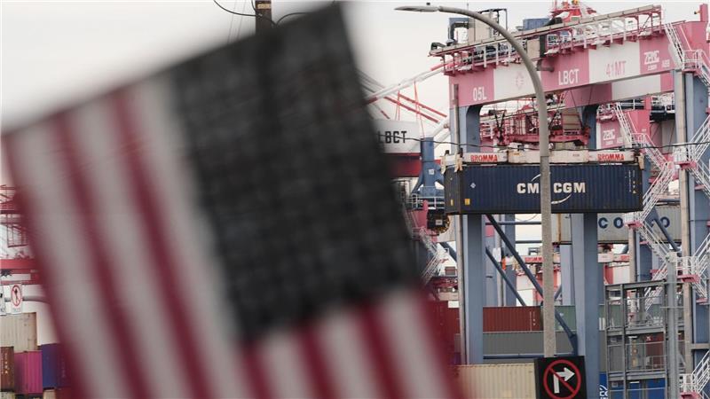 China-Geschäft bricht ein: Deutsche Exporte sinken deutlich Die USA sind das wichtigste Exportland für die deutsche Wirtschaft. (Symbolbild)