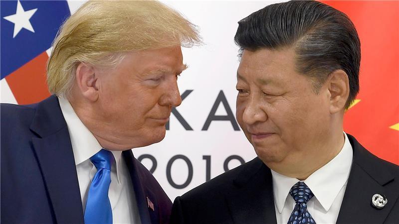 Die USA und China haben sich US-Präsident Trump zufolge darauf verständigt, weitere Handelsgespräche durchzuführen. (Foto Archiv)