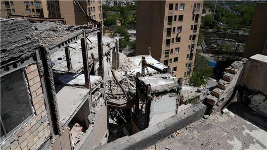 Die USA und Israel begannen den Krieg gegen den Iran gemeinsam am 28. Februar. (Archivbild)