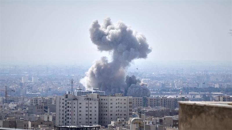 Die USA und Israel haben am 28. Februar 2026 mit den Angriffen auf den Iran begonnen. (Archivbild)