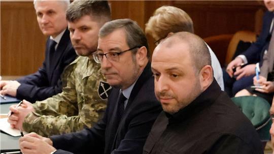 Die USA und die Ukraine beraten weiter über Eckpunkte eines Friedensplans. (Archivbild)