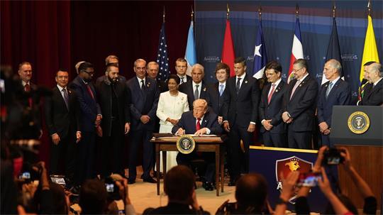 Die USA und mehrere lateinamerikanische Staaten haben Kolumbiens Behörden zur Einhaltung der Verfassung und zu einem geordneten Machtwechsel aufgerufen. (Archivbild)