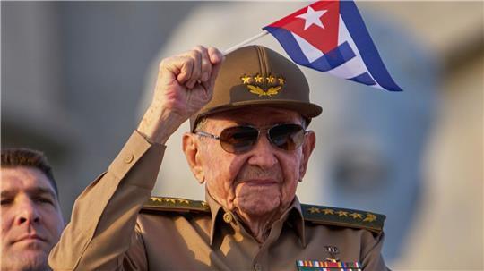 Die USA unternehmen laut Medienberichten Schritte, um den kubanischen Revolutionsführer Raúl Castro anzuklagen. (Archivbild)