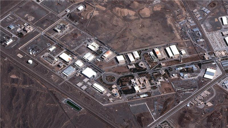 Die USA wollen das angereicherte Uran aus dem Iran herausholen.