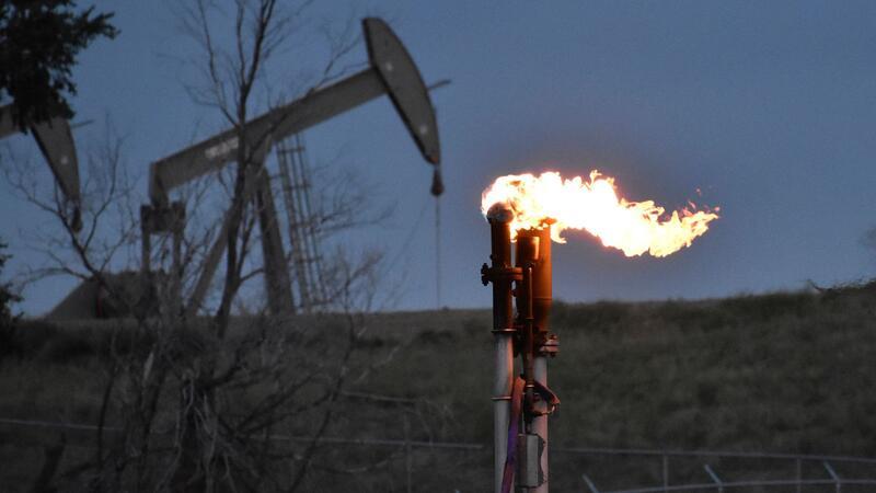Methan-Pakt mit über 150 Ländern: USA verschärfen Regeln Die USA wollen schärfer gegen den Ausstoß von Methan vorgehen.