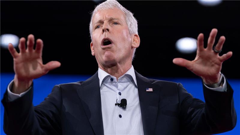 „Die USA zielen nicht auf die Energieinfrastruktur ab“ - betont Energieminister Chris Wright. (Archivbild)