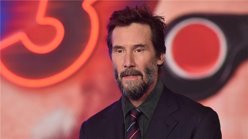 Schauspieler Keanu Reeves bekommt gestohlene Uhren zurück Die Uhren wurden 2023 aus dem Haus von Reeves in Los Angeles gestohlen. (Archivbild)