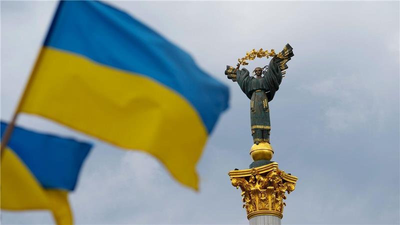 Kiew feiert Unabhängigkeit bei trüben Aussichten auf Frieden Die Ukraine feiert ihren Unabhängigkeitstag - genau dreieinhalb Jahre nach Beginn der russischen Invasion.