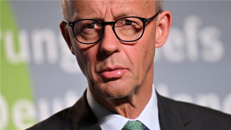 Die Ukraine soll nach dem Willen des Kanzlers von russischem Vermögen profitieren.