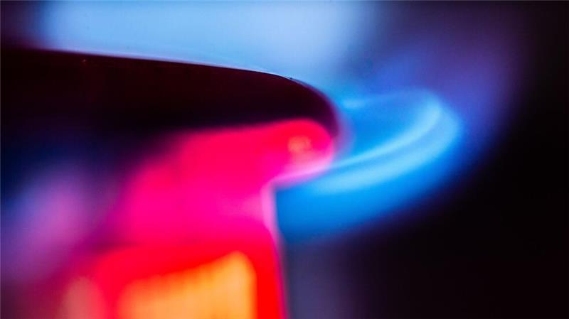 Die Ukraine stellt die Durchleitung von russischem Gas nach Westen ein. (Illustration)