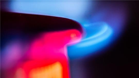 Die Ukraine stellt die Durchleitung von russischem Gas nach Westen ein. (Illustration)