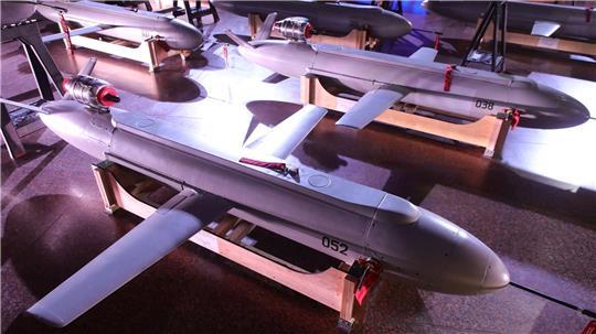 Die Ukraine will die Produktion ihrer weitreichenden Drohnen und Raketen deutlich ausbauen, um die Kriegskosten für Russland zu erhöhen. (Archivbild)