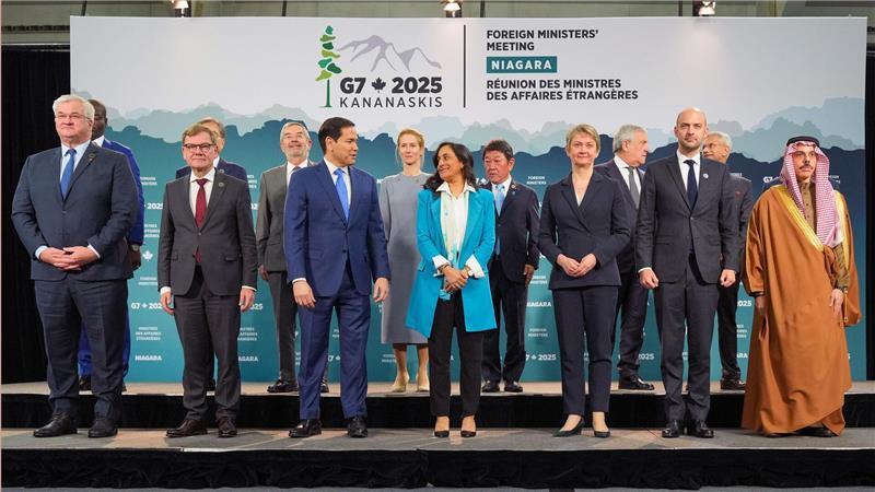 Die Ukraine wird von den G7-Außenministern zu einem stärkeren Kampf gegen Korruption ermahnt. 