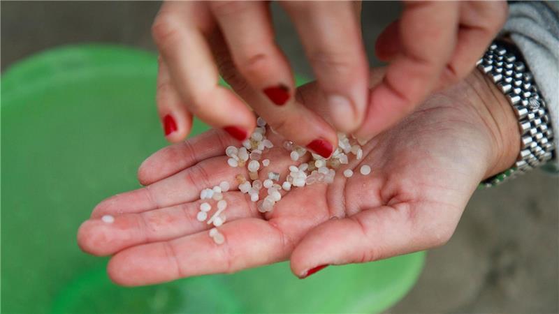 Die Umwelt soll besser vor Plastik geschützt werden. 