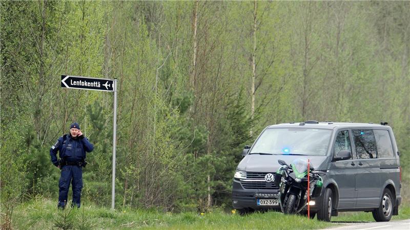 Helikopter kollidieren: Fünf Tote in Finnland Die Unfallursache ist noch unklar.