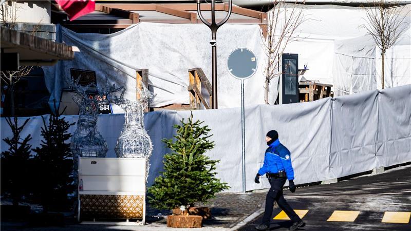 „Drama von Crans-Montana“: 40 Tote bei Silvesterparty Die Unglücksursache soll in den kommenden Tagen detailliert untersucht werden.