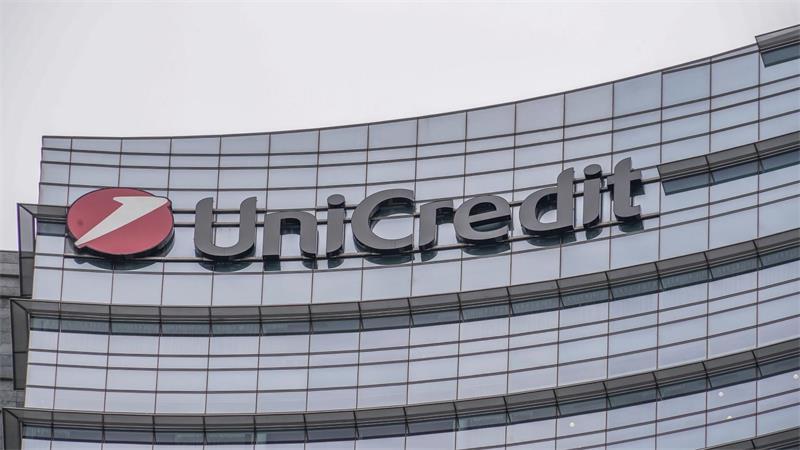 Die Unicredit hat sich Zugriff auf knapp die Hälfte der Commerzbank-Anteile gesichert. (Archivbild)