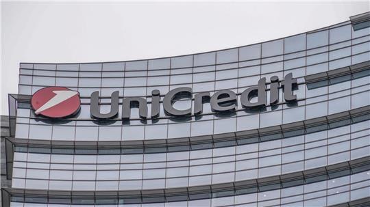 Die Unicredit überrascht mit einem Rekordgewinn. (Archivbild)