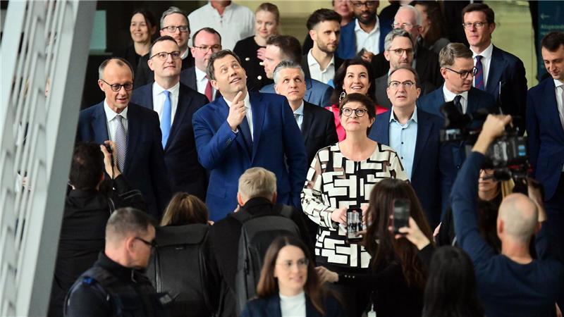 Die Union setzt auf Kurswechsel in der Migrationspolitik - wer zieht mit?