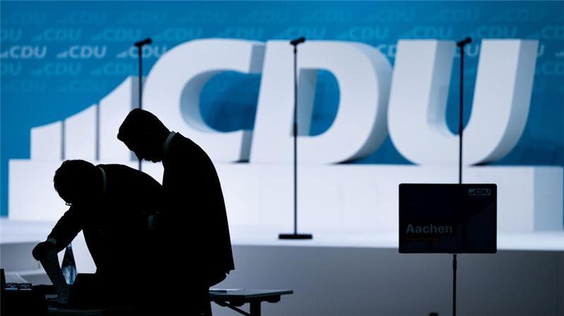 NRW-CDU läutet mit Merz Bundestagswahlkampf ein Die Union will mit Geschlossenheit die Ablösung der Ampel bei der Bundestagswahl 2025 erreichen.