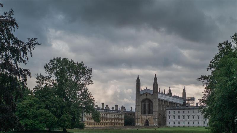 Fall Jason Arday: Trauer nach Tod von Cambridge-Professor Die Universität Cambridge gilt weltweit als renommierte Universität. (Archivbild)