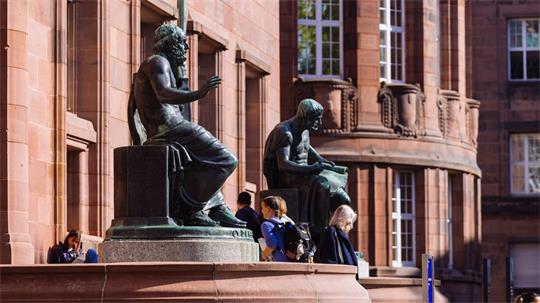 Die Universität Freiburg gehört zu den Hochschulen, die künftig den Titel „Exzellenzuniversität“ tragen darf. 