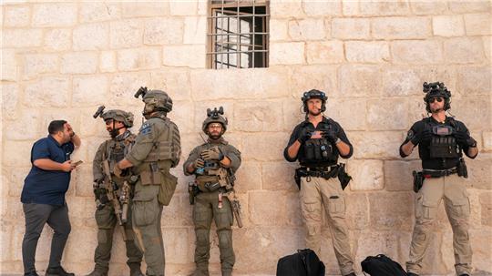 Die Unstimmigkeiten in Israel und Gaza hören nicht auf.