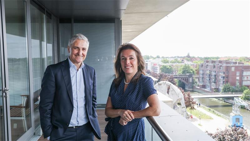 Wohnungsgesellschaft Saga steigert Neubauvorhaben Die Unternehmensgruppe Saga plant 2.000 Neubauten im Jahr.