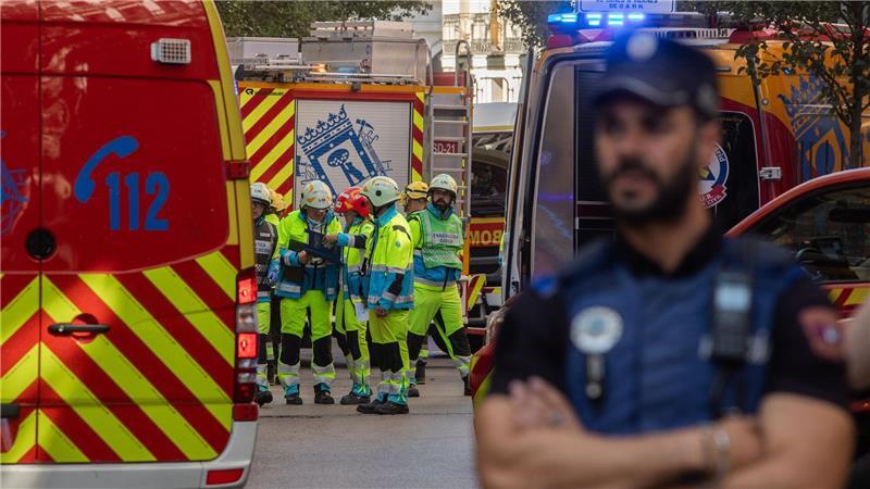 Die Ursache des Unglücks blieb zunächst unklar.