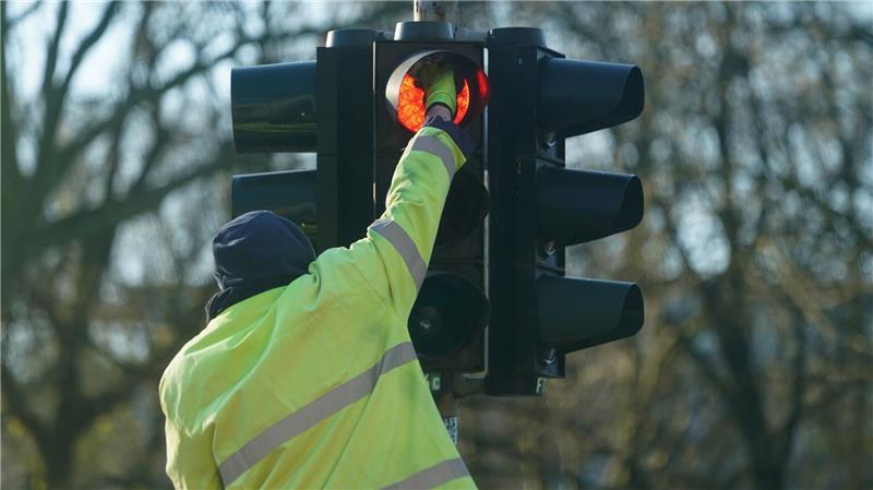Die Ursache für die Störung steht jetzt fest. (Symbolbild)