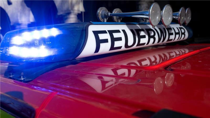 Die Ursache für die Verpuffung war zunächst unklar. (Symbolbild)