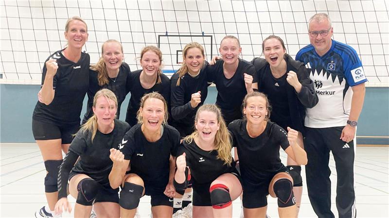 Die VSG Altes Land hat in der Volleyball-Oberliga einen Dämpfer bekommen.