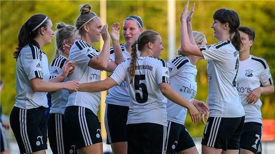 Die VSV-Frauen bekamen erst nach dem Rückstand Spielkontrolle und gewannen mit 4:1 in Osterholz.